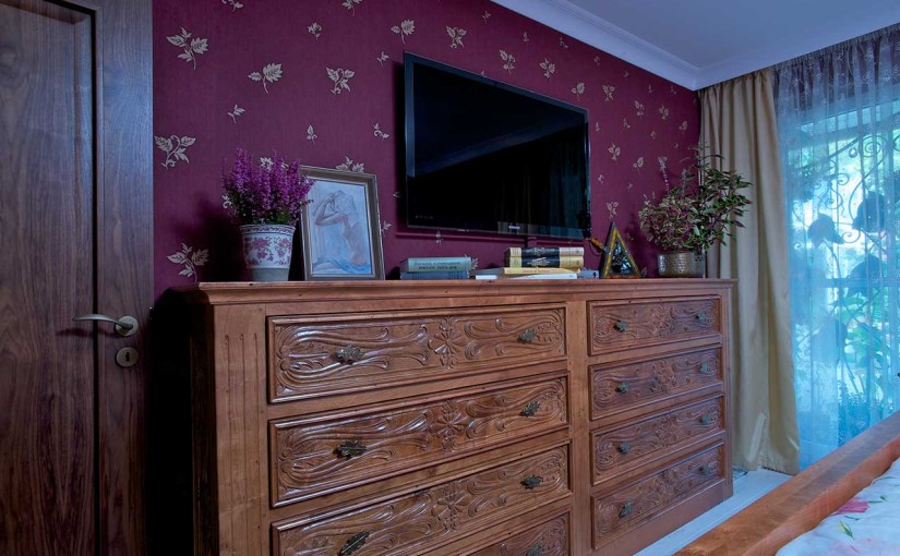 Tropické dřevo MEZQUITE – více než exotika