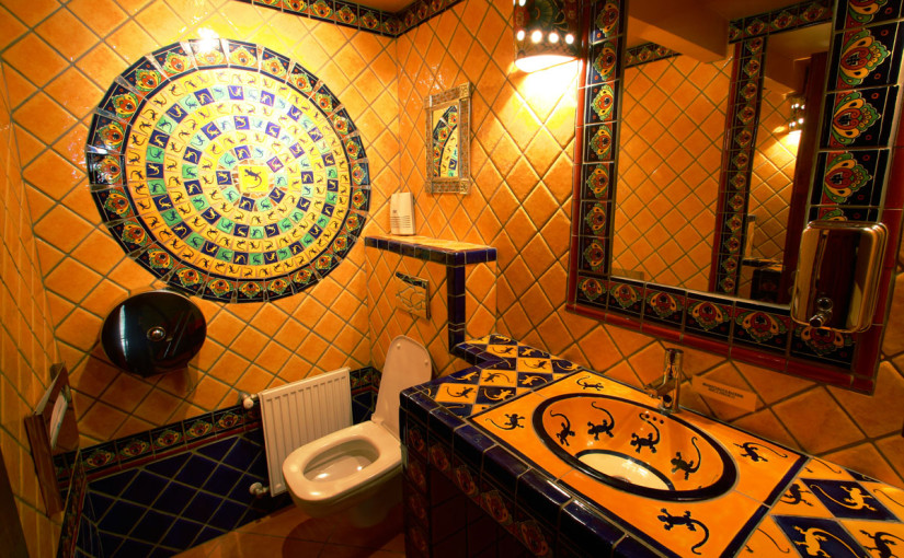 Realizace: Restaurace Cantina v Praze