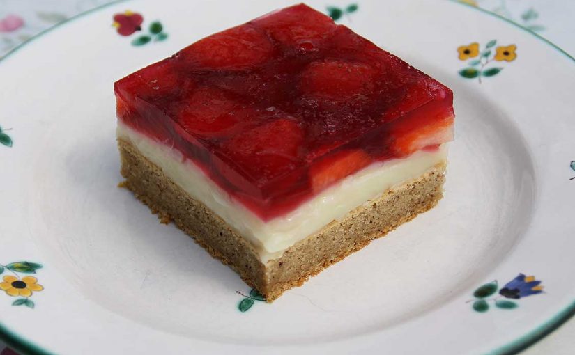 NAROZENINOVÝ DORT bez lepku, cukru a mléka – je to možné?