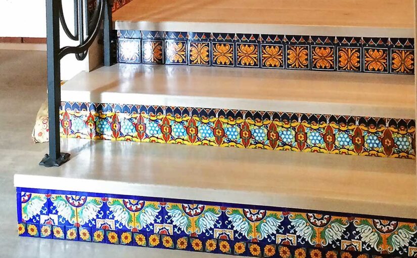 Jak ozvláštnit interiérové schody?