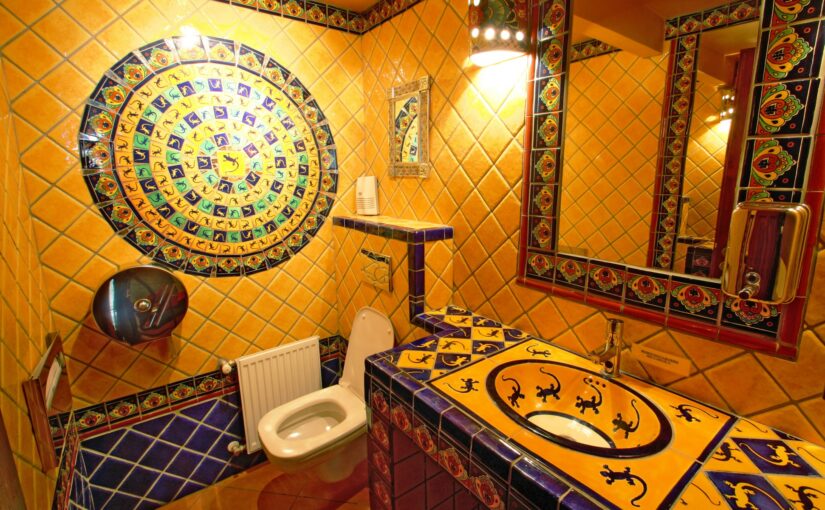 Mexická restaurace Cantina v Praze na Újezdě